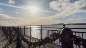 Dock mersey liverpool