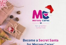 Mersey Cares Secret Santa