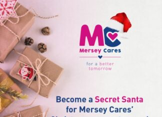 Mersey Cares Secret Santa