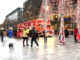 Coca Cola truck in Liverpool (c) Lucas Wright