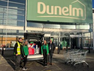 Dunelm store in Liverpool (c) Jade Thorold