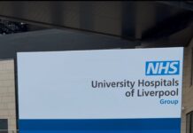Royal Liverpool Hospital (c) Hannah Towler