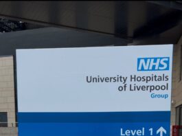 Royal Liverpool Hospital (c) Hannah Towler