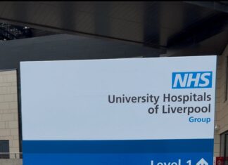 Royal Liverpool Hospital (c) Hannah Towler