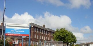 Alder Hey Hospital (c) WIkimedia Commons