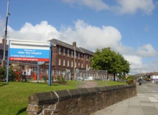 Alder Hey Hospital (c) WIkimedia Commons