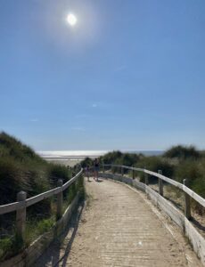 Formby Beach