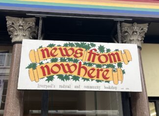 News from Nowhere, Bold Street (c) James McWiggin