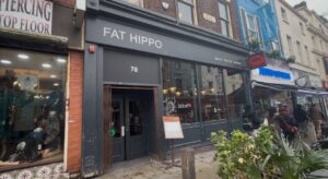 Fat Hippo, Liverpool (c) Edith Toner