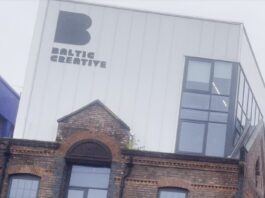 Baltic Creative HQ Photo by Naithan Coughlan