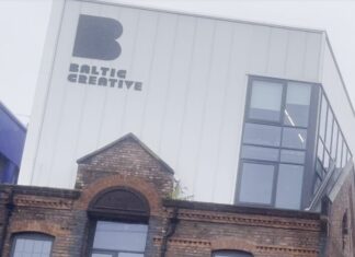 Baltic Creative HQ Photo by Naithan Coughlan