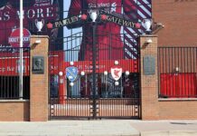 Anfield. CC: Wikimedia Commons