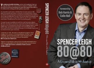 Jacket of Spencer Leigh's book