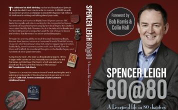 Jacket of Spencer Leigh's book