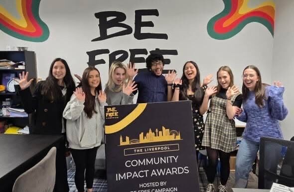 Merseyside community champions honoured at awards ceremony