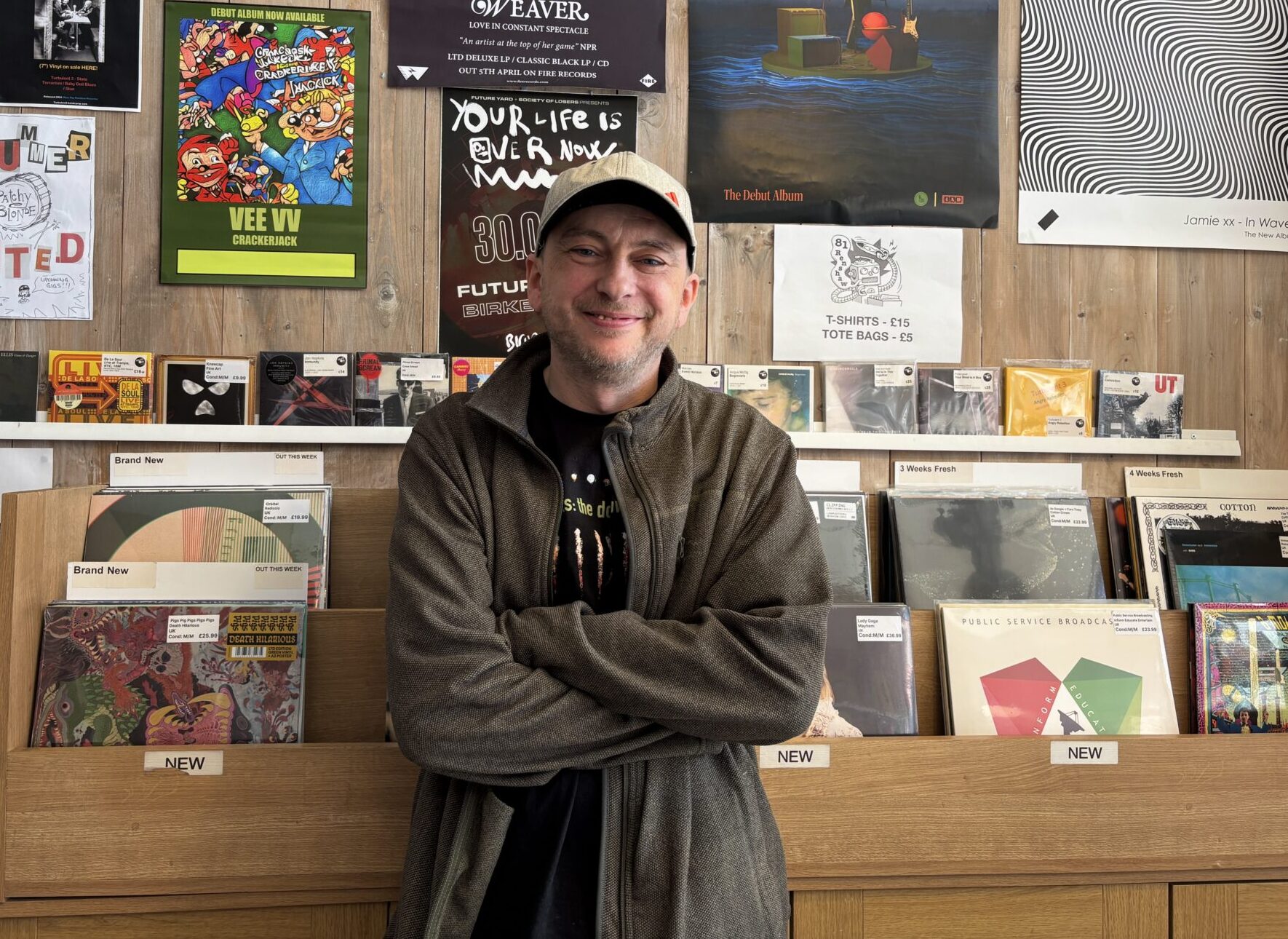 Record Store Day 2025: what's happening in Merseyside - MerseyNewsLive