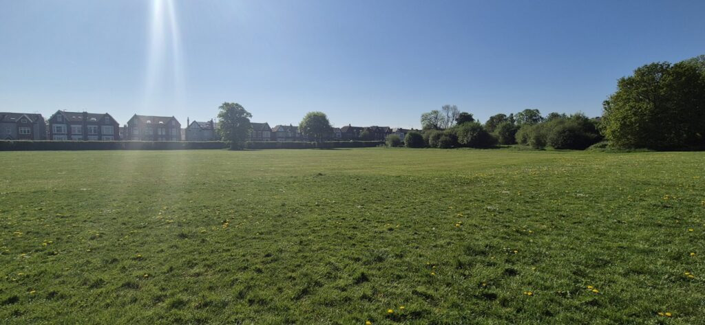 Birkenhead Park (Image by Jack Burgess)