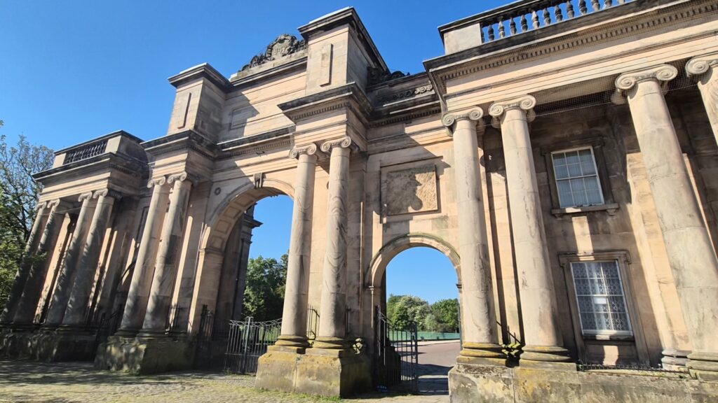 Birkenhead Park (Image by Jack Burgess)