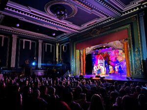 A performance at Epstein Theatre (c) Epstein Theatre