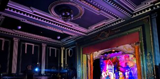 A performance at Epstein Theatre (c) Epstein Theatre