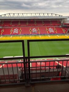 Anfield stadium (c) Jude Mercer
