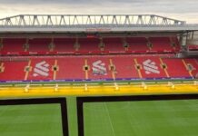 Anfield stadium (c) Jude Mercer