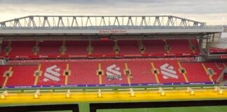 Anfield stadium (c) Jude Mercer