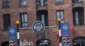 Beatles story credit Jude Mercer