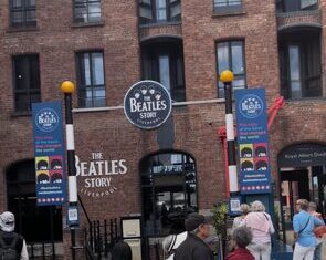 Beatles story credit Jude Mercer