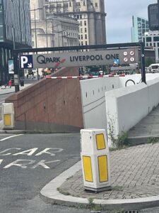 Q Park Liverpool One (c) Jude Mercer