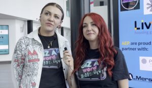 2 person interview photo