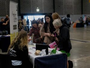 Stall 4 photo