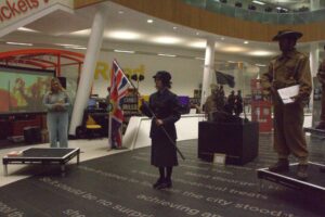 Image of opening night performance.[photographed by Toby Roberts] 