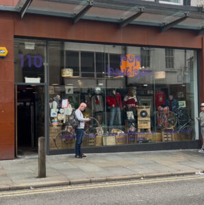 Photo of Pop Boutique on Bold street