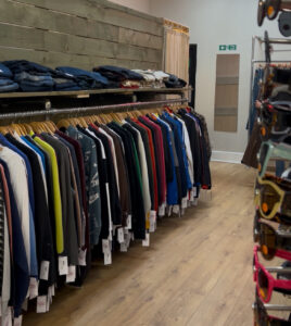 Photo of inside Fripp