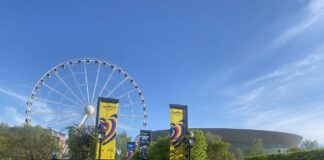 Labour Party Conference Area