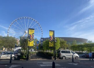 Labour Party Conference Area