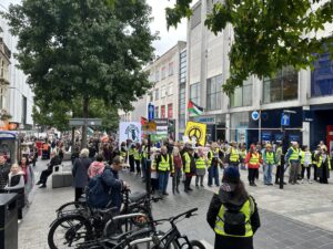 National March for Palestine, 27/09/25