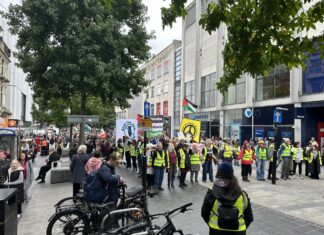 National March for Palestine, 27/09/25