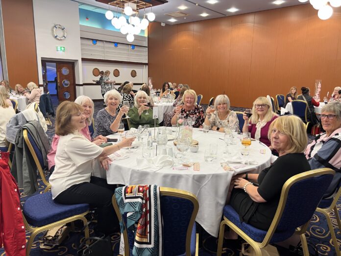 20251003_132523083_iOS Ladies charity lunch.