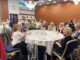 Breast cancer survivors unite to raise £2,000 for Liverpool hospital Ladies charity lunch.