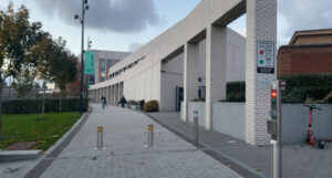 LJMU Student Life Building (c) Megan Wells