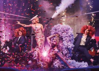 Image of Mr Blackpool's Seaside Spectacular, show at Homotopia Festival
