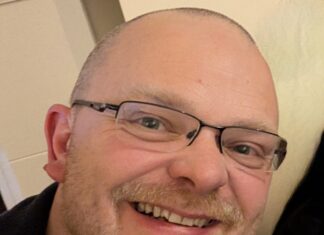 Award winning Wallasey author SJ Stevenson