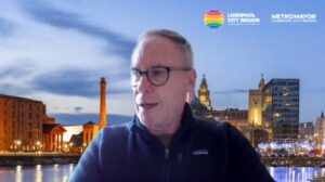 Tim Jago, Liverpool City Combined Authority