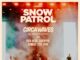 A poster for On the Waterfront festival featuring Snow Patrol , Circa Waves and Sunday (1994)