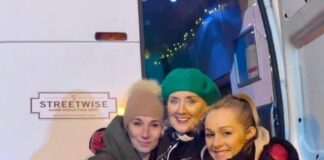 Streetwise van