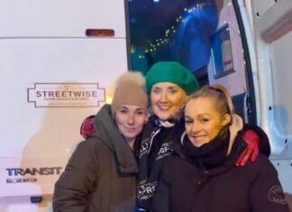 Streetwise van