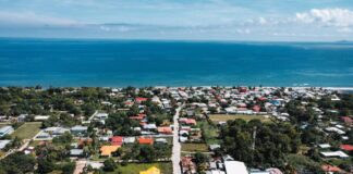 Jamaica scenery (image credit: Davey Gravy/Unsplash)