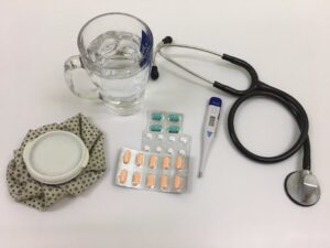 Photo of medicine (image by: Kristine Wook)